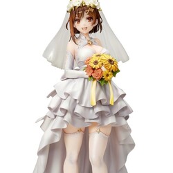 Figura Atelier Ryza 3: Alchemist of the End & the Secret Key 1/7 Ryza (Reisalin Stout) Wedding Style 25 cm