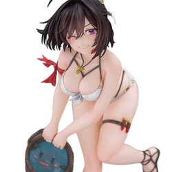 Figura Atelier Yumia: The Alchemist of Memories & the Envisioned Land 1/6 Yumia Liessfeldt: Playing in the Water Ver. 25 cm