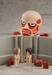 Figura Attack on Titan 10 cm Nendoroid Colossal Titan Renewal Set