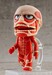 Figura Attack on Titan 10 cm Nendoroid Colossal Titan Renewal Set