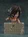 Figura Attack on Titan 10 cm Nendoroid Eren Yeager