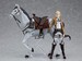 Figura Attack on Titan Erwin Smith 15 cm Figma