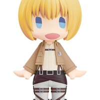 Figura Attack on Titan HELLO! GOOD SMILE Armin Arlert 10 cm