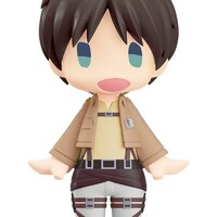 Figura Attack on Titan HELLO! GOOD SMILE Eren Yeager 10 cm