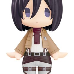 Figura Attack on Titan HELLO! GOOD SMILE Mikasa Ackerman 10 cm