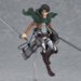 Figura Attack on Titan Levi 14 cm Figma 