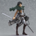 Figura Attack on Titan Levi 14 cm Figma 