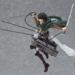 Figura Attack on Titan Levi 14 cm Figma 