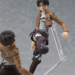 Figura Attack on Titan Levi 14 cm Figma 