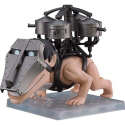 Figura Attack on Titan Nendoroid Cart Titan 7 cm