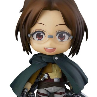 Figura Attack on Titan Nendoroid Hange Zoe 10 cm