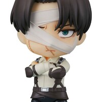 Figura Attack on Titan Nendoroid Levi Ackerman 10 cm