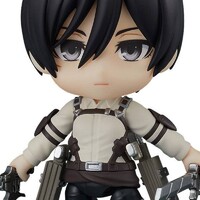 Figura Attack on Titan Nendoroid Mikasa Ackerman: The Final Season Ver. 10 cm