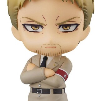 Figura Attack on Titan Nendoroid Reiner Braun 10 cm