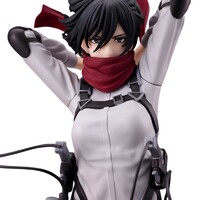 Figura Attack on Titan: The Final Season Oshi Works Mikasa Ackerman The Final Season Ver. 25 cm