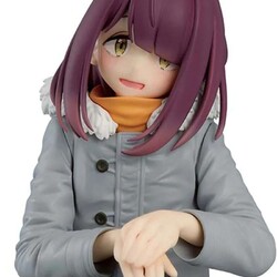 Figura Ayano Toki Season 3 Laid-Back Camp 10cm