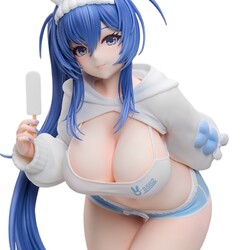 Figura Azur Lane 1/3 New Jersey Private Quarters Ver. 50 cm