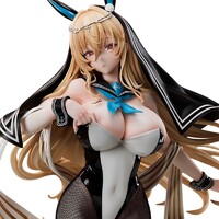 Figura Azur Lane 1/4 Implacable: Bunny Ver. 46 cm