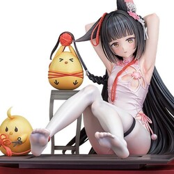 Figura Azur Lane 1/4 Nagato Guardian Fox's Blessed Bonds 22 cm