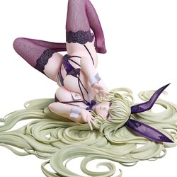 Figura Azur Lane 1/4 Napoli: Dreamy Night 8 cm