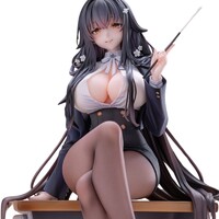 Figura Azur Lane 1/6 Azuma Career Counseling for the Groom Ver. Deluxe Edition 27 cm