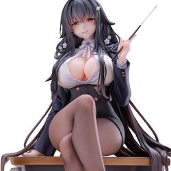 Figura Azur Lane 1/6 Azuma Career Counseling for the Groom Ver. Deluxe Edition 27 cm