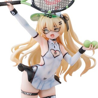 Figura Azur Lane 1-6 Bache: Showy Sports Star Deluxe Edition 27 cm