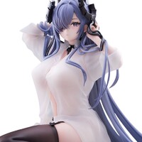 Figura Azur Lane 1/6 F:NEX August von Parseval The Unhulde's Midday Respite Ver. 15 cm