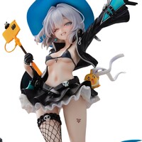 Figura Azur Lane 1/6 Jade A Good Girl's Heart-Pounding Magic 26 cm