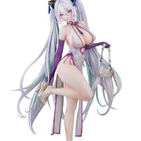 Figura Azur Lane 1/6 Kearsarge Springtime Monitoring 28 cm