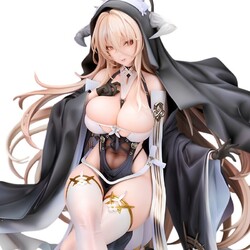 Figura Azur Lane 1/7 Implacable 28 cm