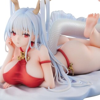 Figura Azur Lane 1-7 Shimanto The Relaxing Dragon God Ver. 12 cm
