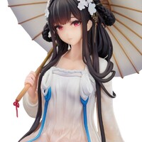 Figura Azur Lane 1/7 Yat Sen Paragon of Celestial Grace Ver. 22 cm