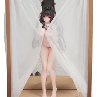 Figura Azur Lane Gift+ 1-8 Trinidad Trapper in the Changing Room Ver. 23 cm