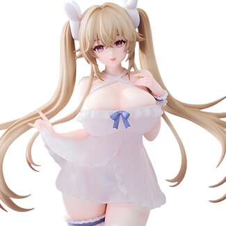 Figura Azur Lane LessMore 1-8 Anchorage: Private Quarters Ver. 23 cm