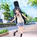 Figura Azusa Nakano SQ Figure K-ON!! 24 cm