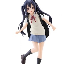 Figura Azusa Nakano SQ Figure K-ON!! 24 cm