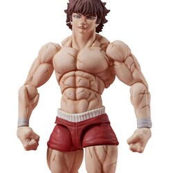Figura Baki Hanma Digaction Baki Hanma 7 cm