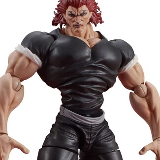 Figura Baki Hanma Digaction Yujiro Hanma 7 cm