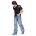 Figura Baki Hanma Vibration Stars Baki 18 cm