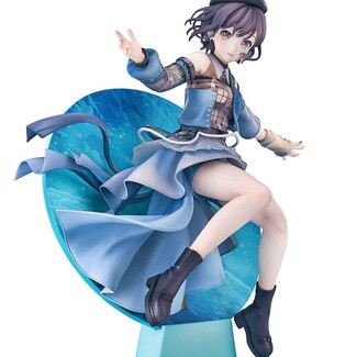Figura BanG Dream! 1-7 Tomori Takamatsu: Zero Gravity Ver. 22 cm