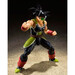 Figura Bardock Dragon Ball Z 15cm SH Figuarts