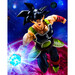 Figura Bardock Dragon Ball Z 15cm SH Figuarts