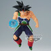 Figura Bardock GX Materia Dragon Ball Z 14cm