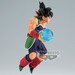 Figura Bardock GX Materia Dragon Ball Z 14cm