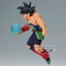 Figura Bardock GX Materia Dragon Ball Z 14cm