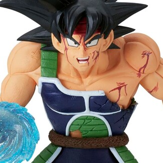 Figura Bardock GX Materia Dragon Ball Z 14cm