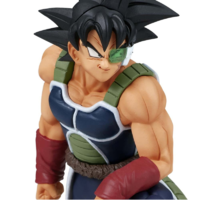 Figura Bardock History Box vol.6 Dragon Ball Z 15cm