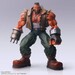 Figura Barret Wallace Bring Arts Final Fantasy VII 17cm