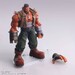 Figura Barret Wallace Bring Arts Final Fantasy VII 17cm